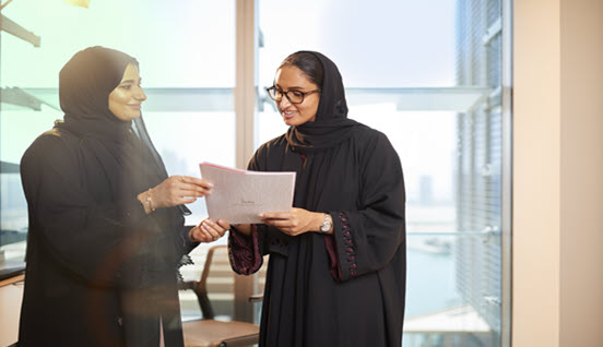 طلب تخصيص المساهمات