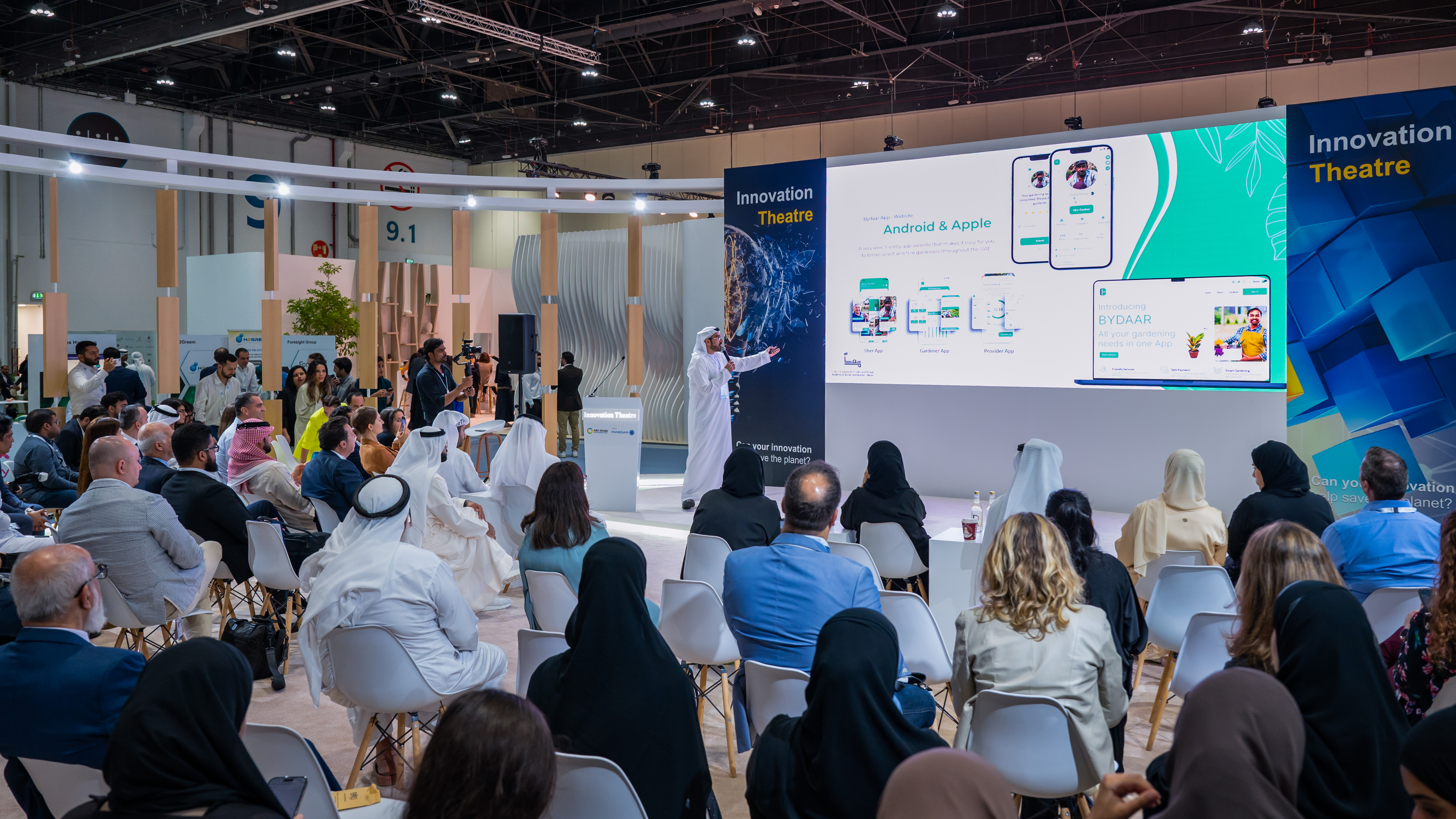 MA’AN SOCIAL INCUBATOR COHORT 9